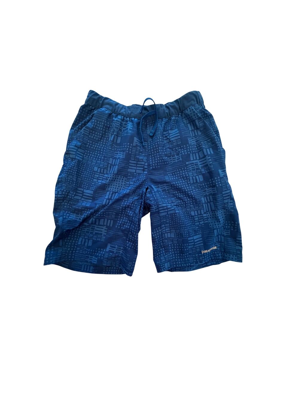 Patagonia Mens Small Shorts Blue 8 inseam Like new